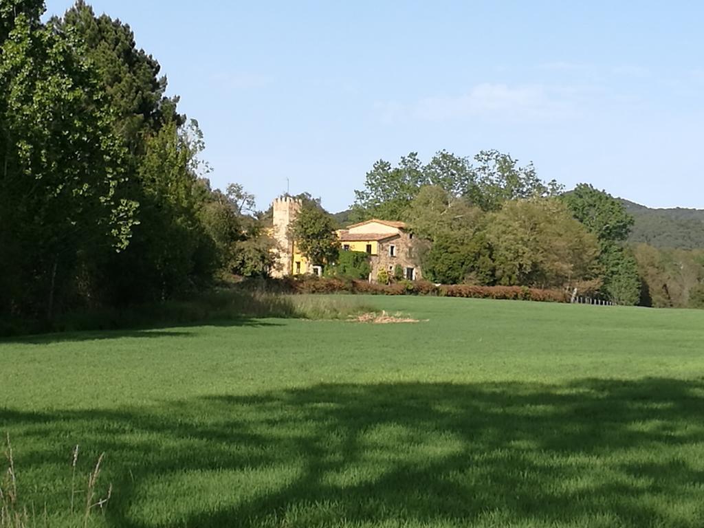 Mas Vilalonga Petit Cassà de la Selva Zewnętrze zdjęcie