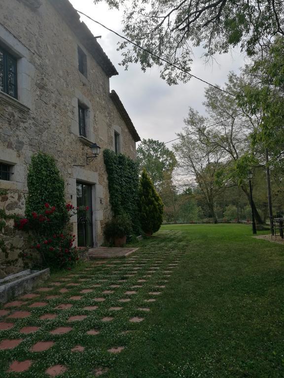 Mas Vilalonga Petit Cassà de la Selva Zewnętrze zdjęcie