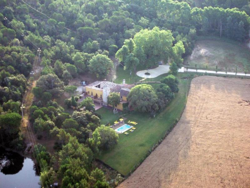 Mas Vilalonga Petit Cassà de la Selva Zewnętrze zdjęcie
