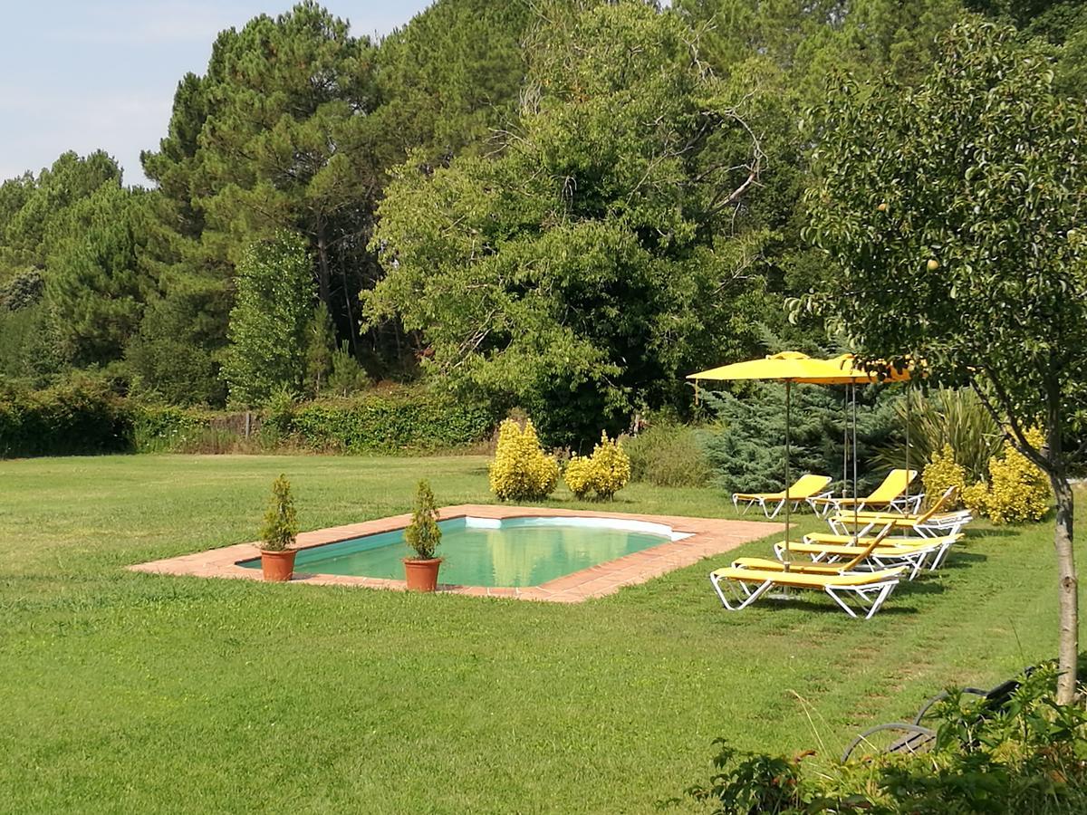 Mas Vilalonga Petit Cassà de la Selva Zewnętrze zdjęcie